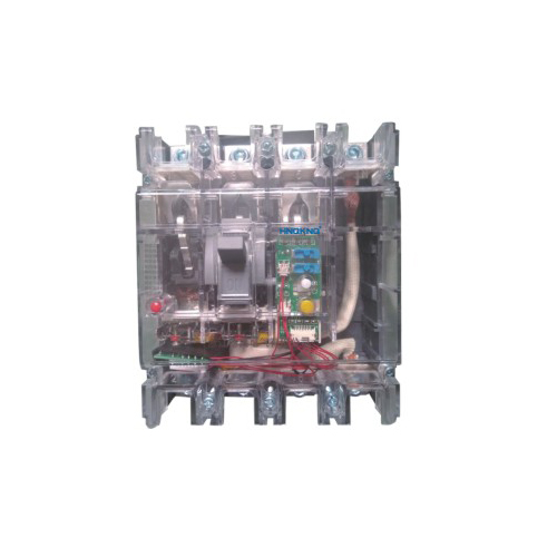 HKGM1LE系列塑壳式漏电断路器(可视化透明盖)